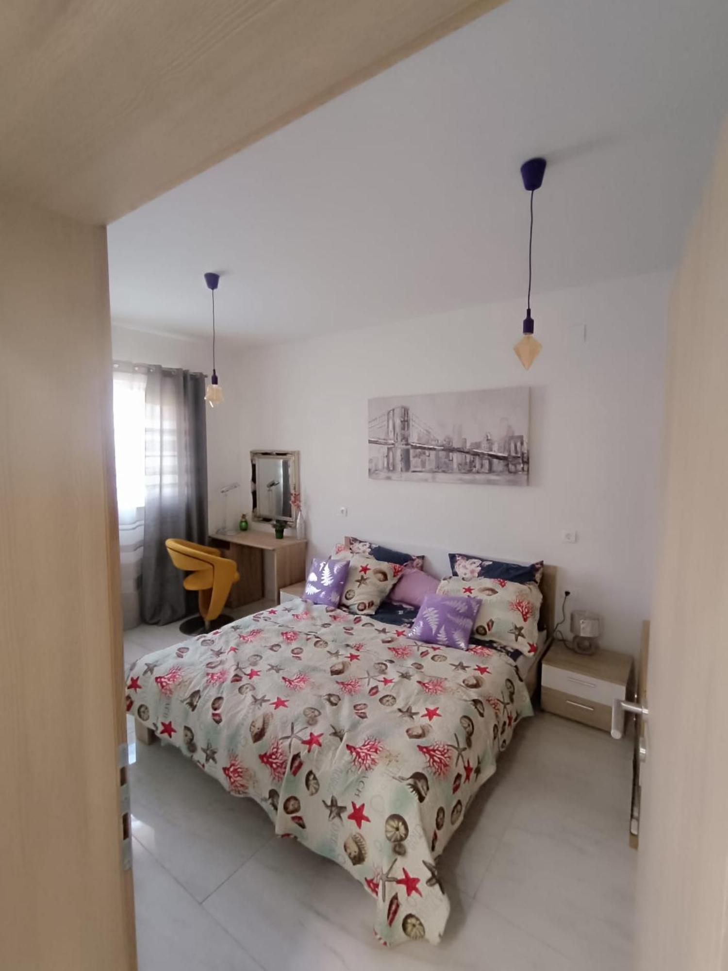 Apartmani Mira Zára Kültér fotó