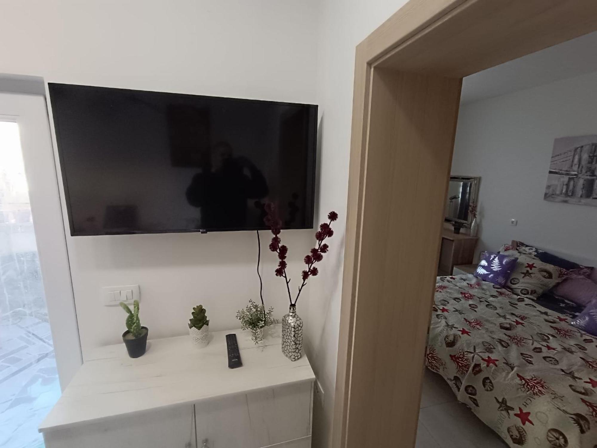 Apartmani Mira Zára Kültér fotó