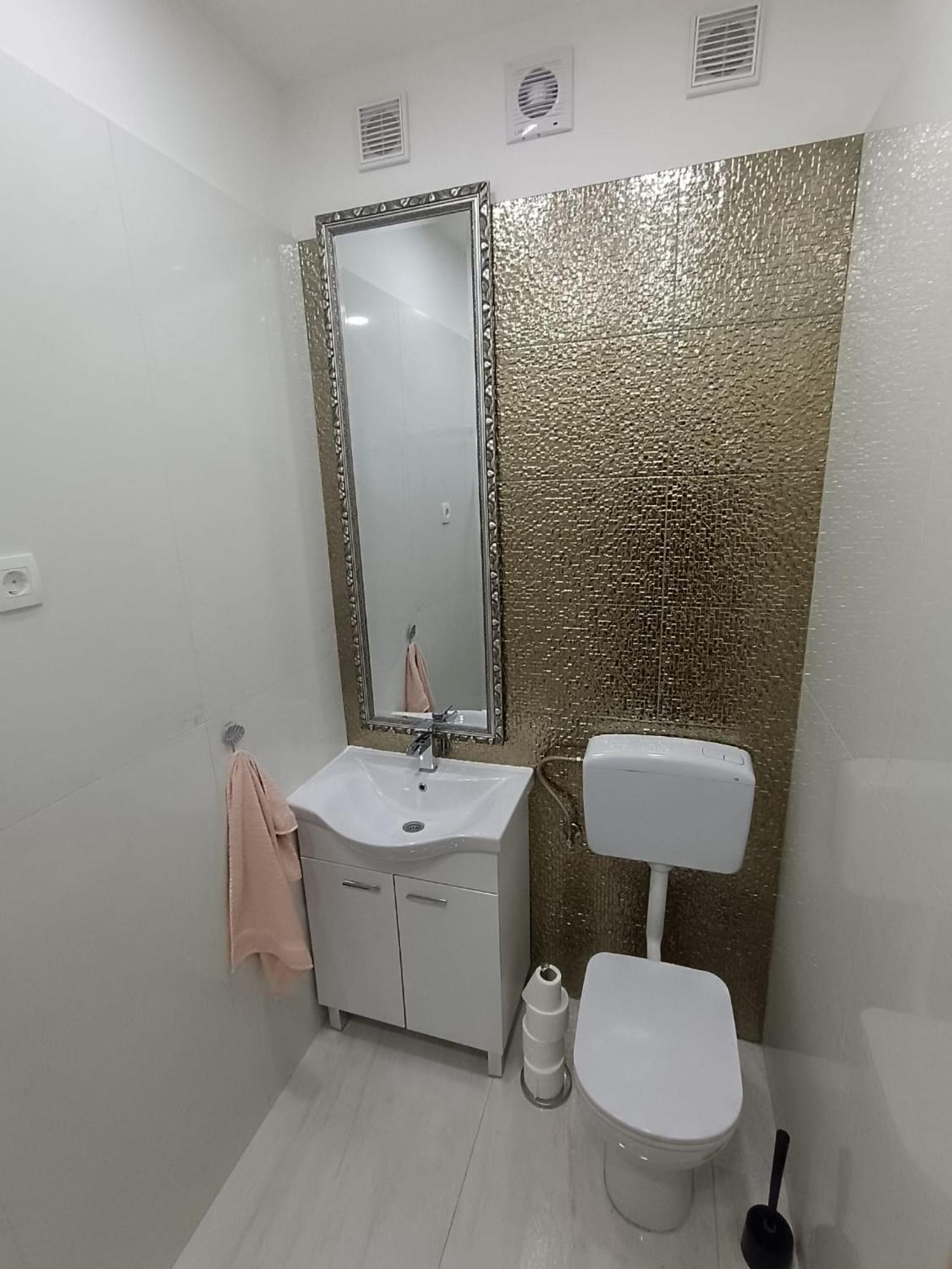 Apartmani Mira Zára Kültér fotó