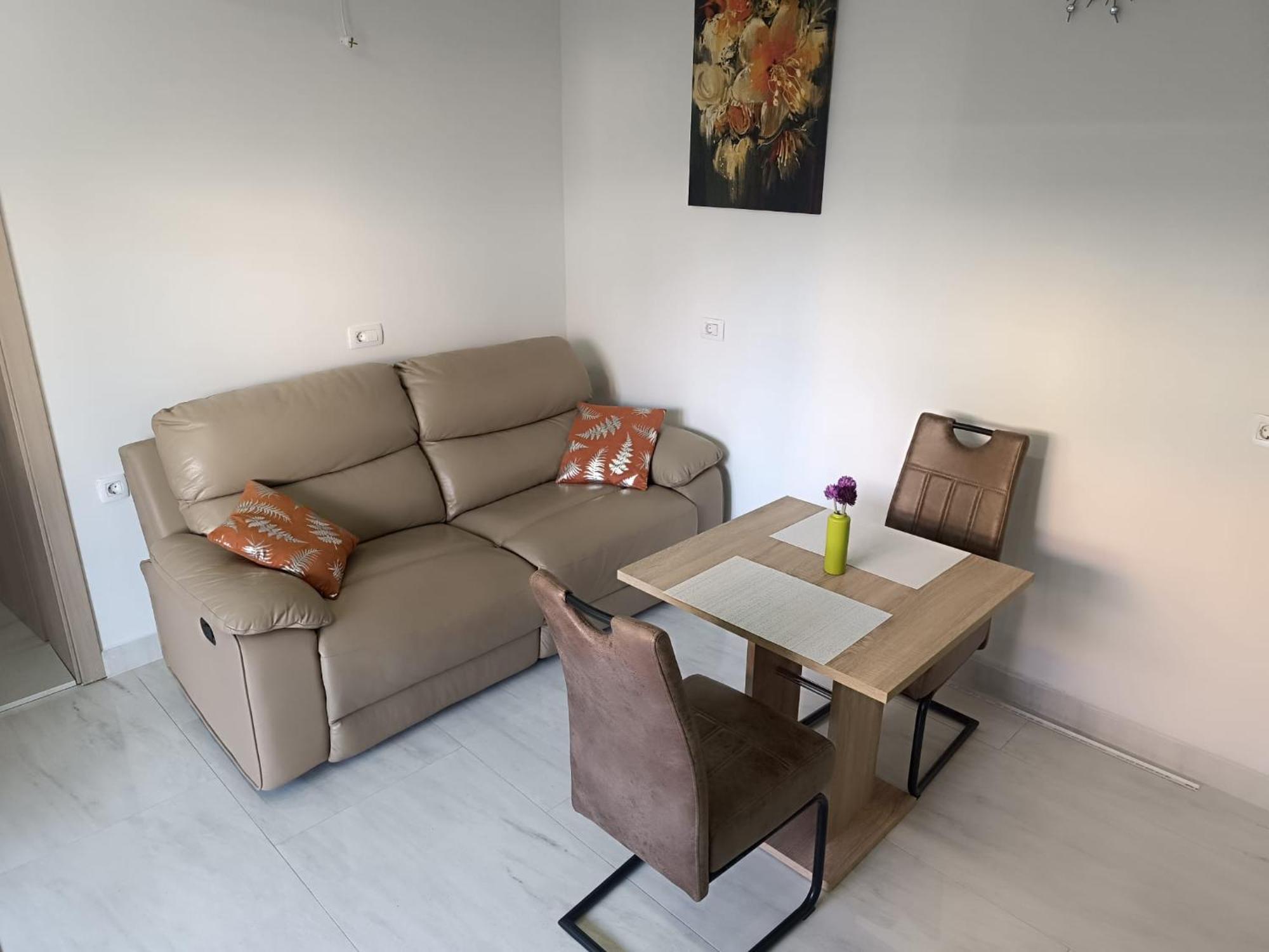 Apartmani Mira Zára Kültér fotó
