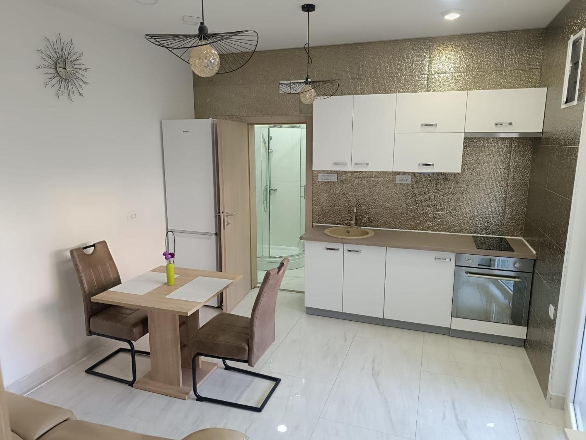 Apartmani Mira Zára Kültér fotó
